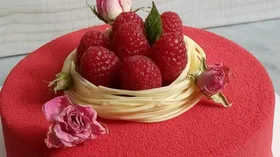 Рецепты с молочной продукцией, желатином и мукой миндальной