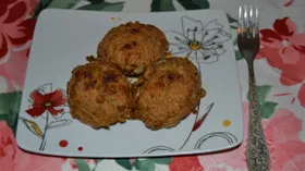 Ленивые голубцы с чечевицей