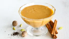 Рецепты с корицей, молоком и имбирём