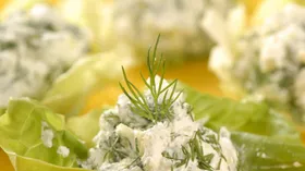 Простые рецепты с овощами и творогом