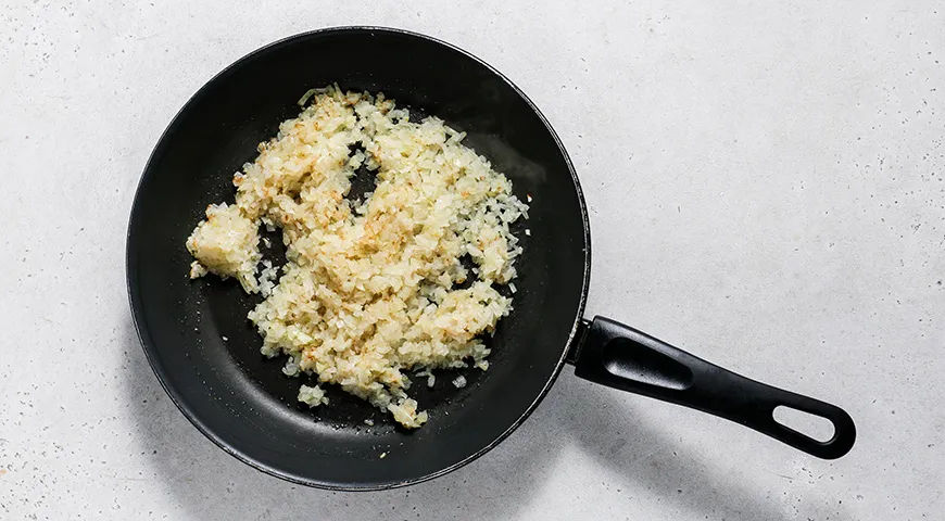 Котлеты из хека