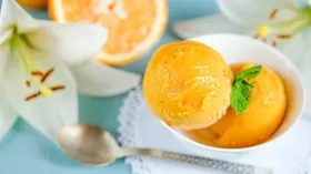 Простые рецепты с лимоном и манго