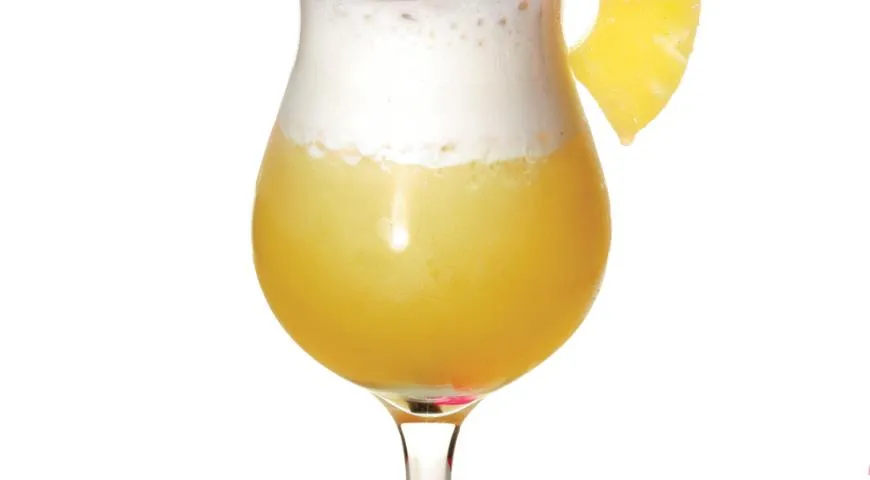 Коктейль "Весенний поцелуй"