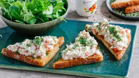 Бутерброды для детских завтраков