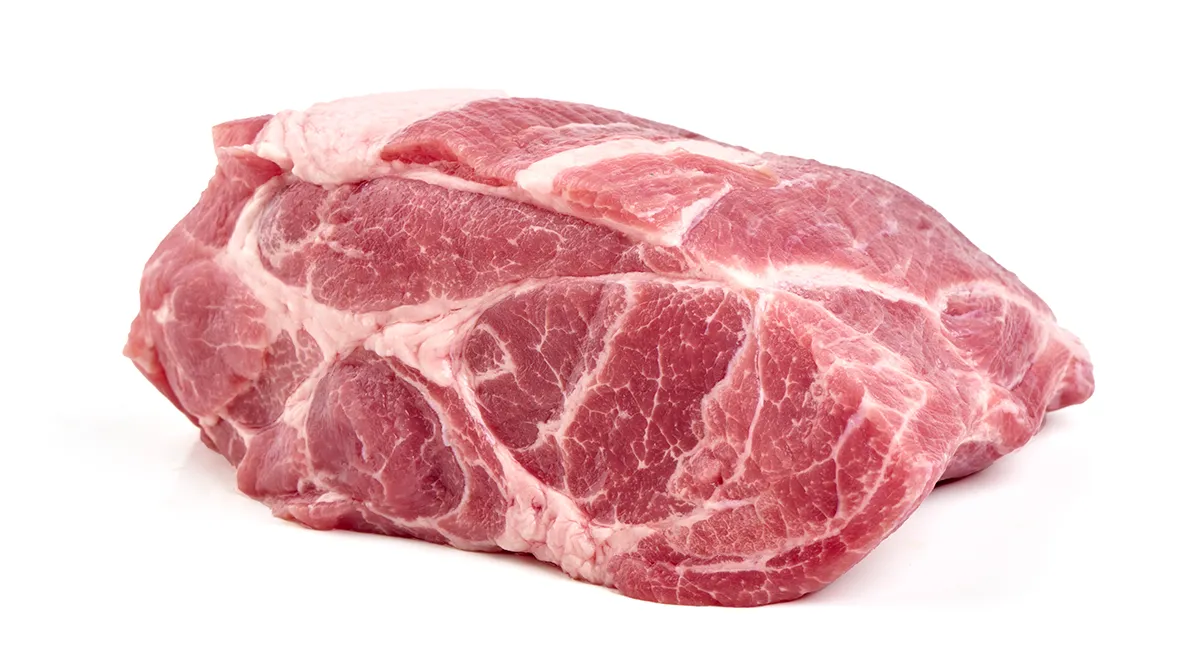 Свиная лопатка