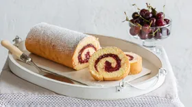 Тесто  с крахмалом