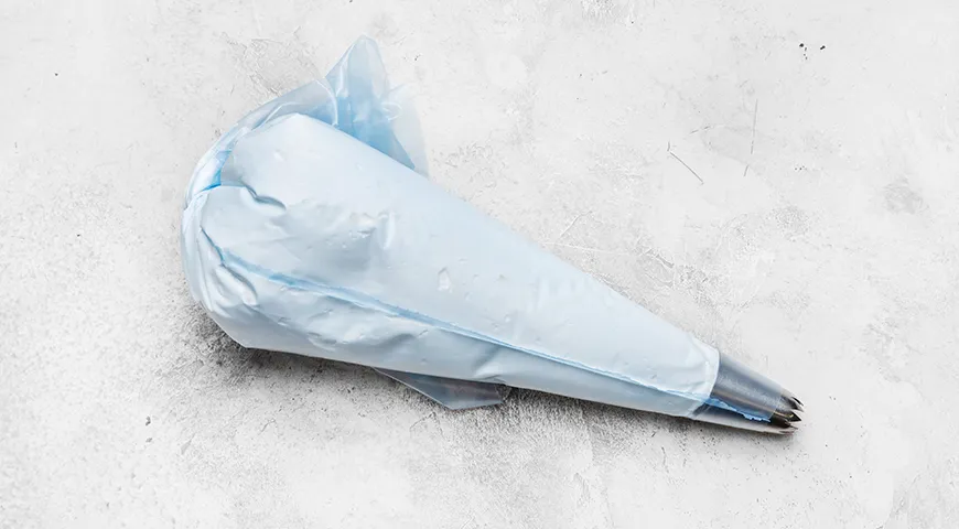 Меренга без сахара