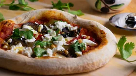 Рецепты итальянской кухни с сыром Моцарелла и кедровыми орехами