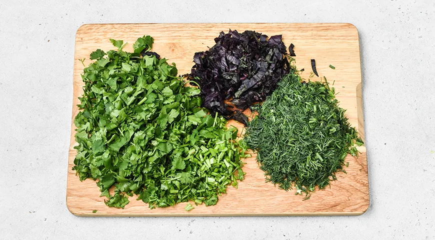 Аджарская аджика