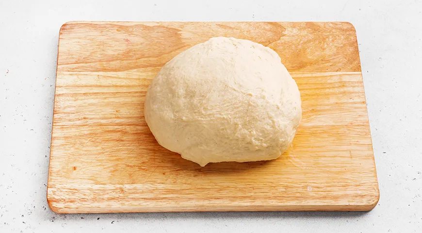 Ватрушки с повидлом