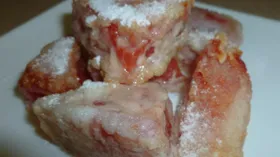 Рецепты с маслом растительным, мукой и кляром