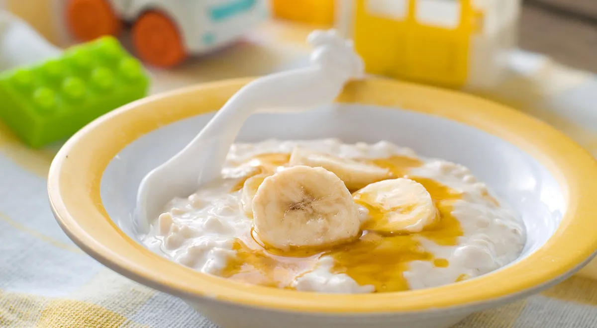 15 советов тем, кто варит кашу для детей