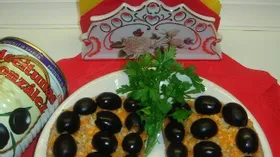 Тапас Пикантный оливковый (Tapas «Aceitunado Picante»)