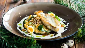 Рецепты на Новый год с тыквой