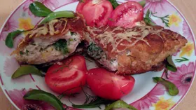 Рецепты с молочной продукцией, мукой и индейкой