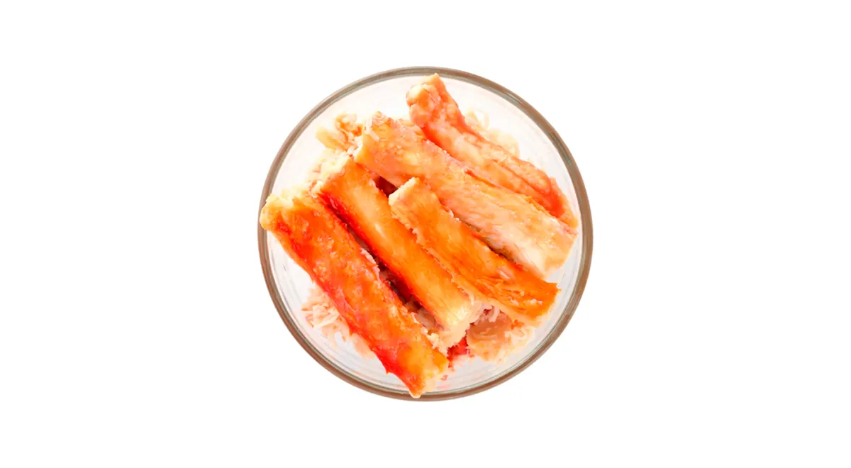 Крабовое мясо