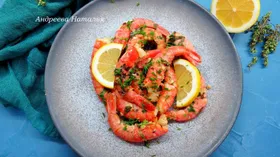 Рецепты с маслом оливковым, морепродуктами и вином белым