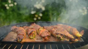 Простые рецепты с чили и мясной гастрономией