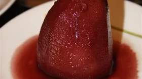 Рецепты с овощами, корицей и вином красным