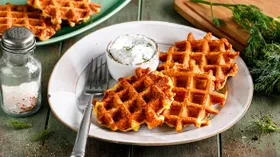 Второе блюдо белорусской кухни