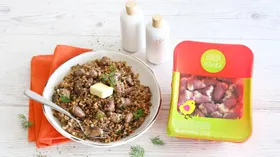Рецепты с молочной продукцией, маслом растительным и субпродуктами
