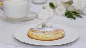 Простые рецепты с яйцом куриным и апельсином