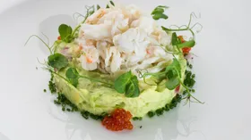 Рецепты с молочной продукцией, лимоном и морепродуктами
