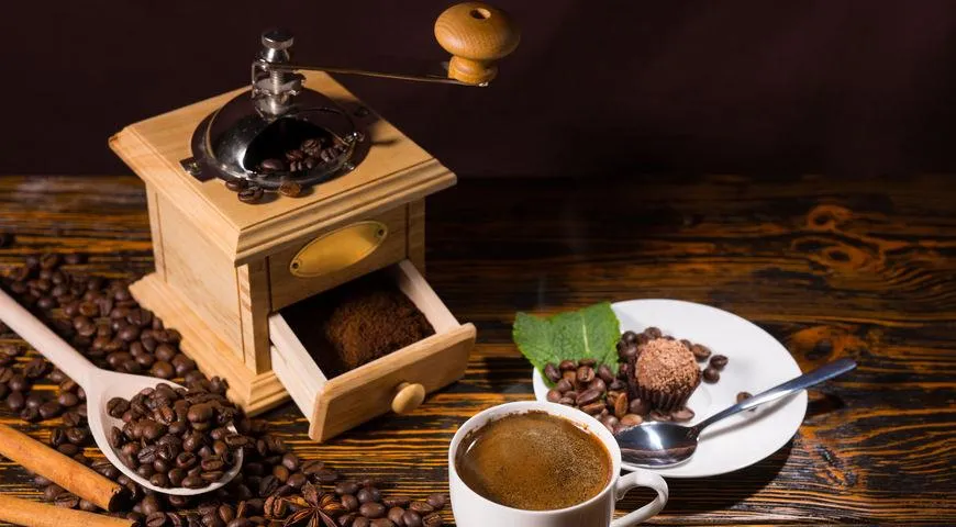 10 секретов правильного кофе — читать на Gastronom.ru