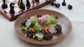Рецепты с маслом оливковым, куриной печенью и птицей