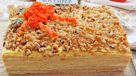 Рецепты с овощами, мёдом и курагой