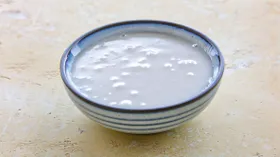 Глазурь с фруктами