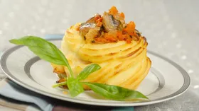 Рецепты с овощами, ягодами и шампиньонами