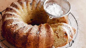 Рецепты с мукой пшеничной, фруктами и сухофруктами