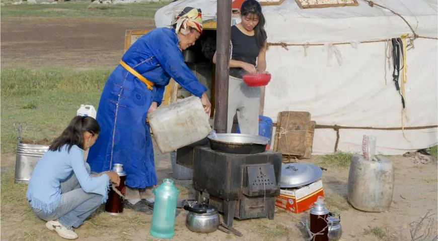 Есть сурков и других диких животных – кулинарная традиция монголов