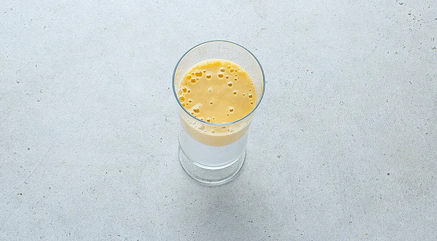 Желе «Мельба»