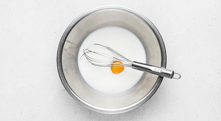 Вареники с яблоками