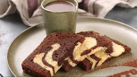 Простые рецепты с мукой пшеничной и шоколадом