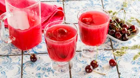 Кисель на обед