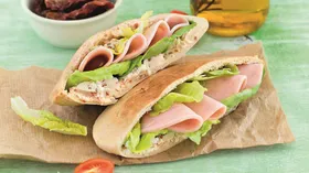 Рецепты с мясом, ветчиной и колбасой