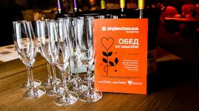 Деловые обеды со смыслом в SimpleWine&Bar и SimpleWine&Kitchen
