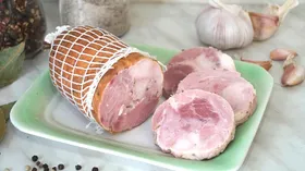 Рецепты на завтрак с мясной гастрономией и птицей