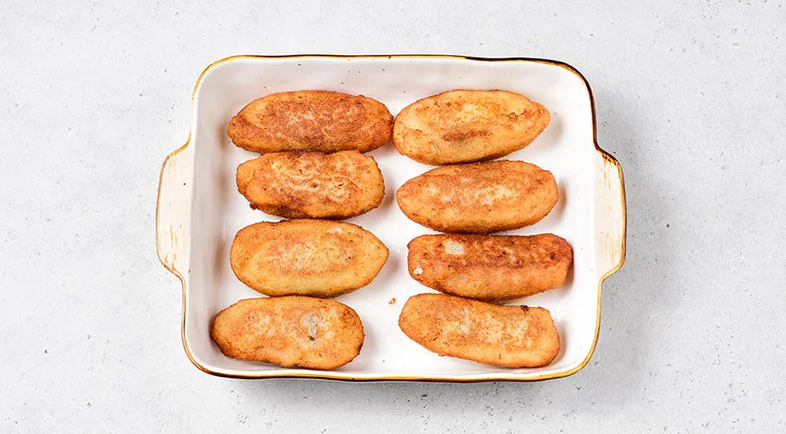 Картофельные колдуны по-белорусски