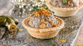 Рецепты со сливками, сливочным маслом и коньяком