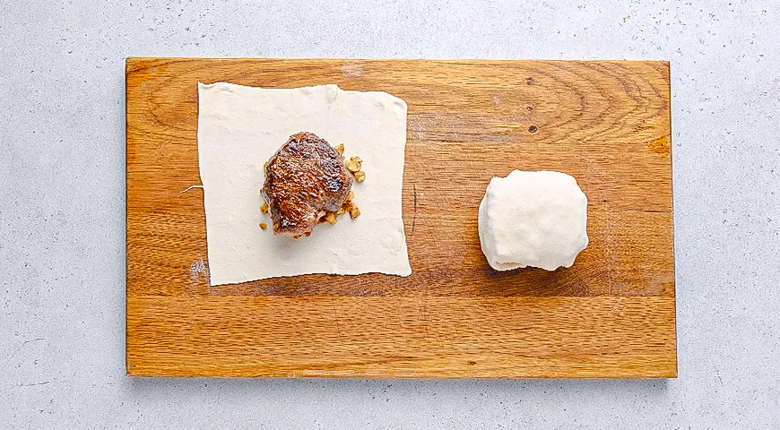 Ленивый «Веллингтон»