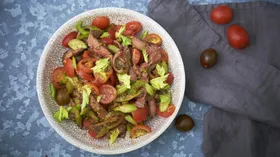 Рецепты с уксусом, говядиной и томатами