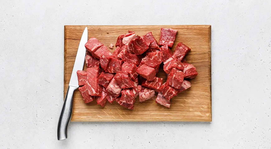 Солянка по-грузински