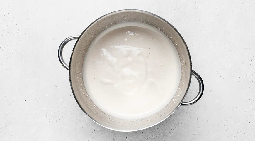 Бисквитный торт «Тирамису»