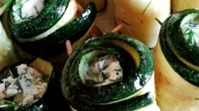 Рецепты с молочной продукцией, цукини и бобовыми