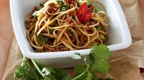 Рецепты азиатской кухни с приправами и лапшой рисовой