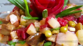 Рецепты с молочной продукцией, лимоном и хреном